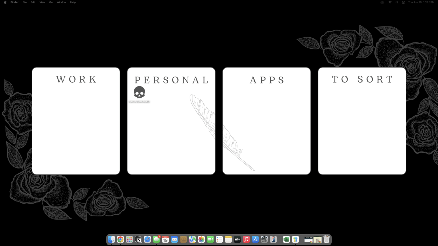 Desktop Wallpaper - image 1 - student project