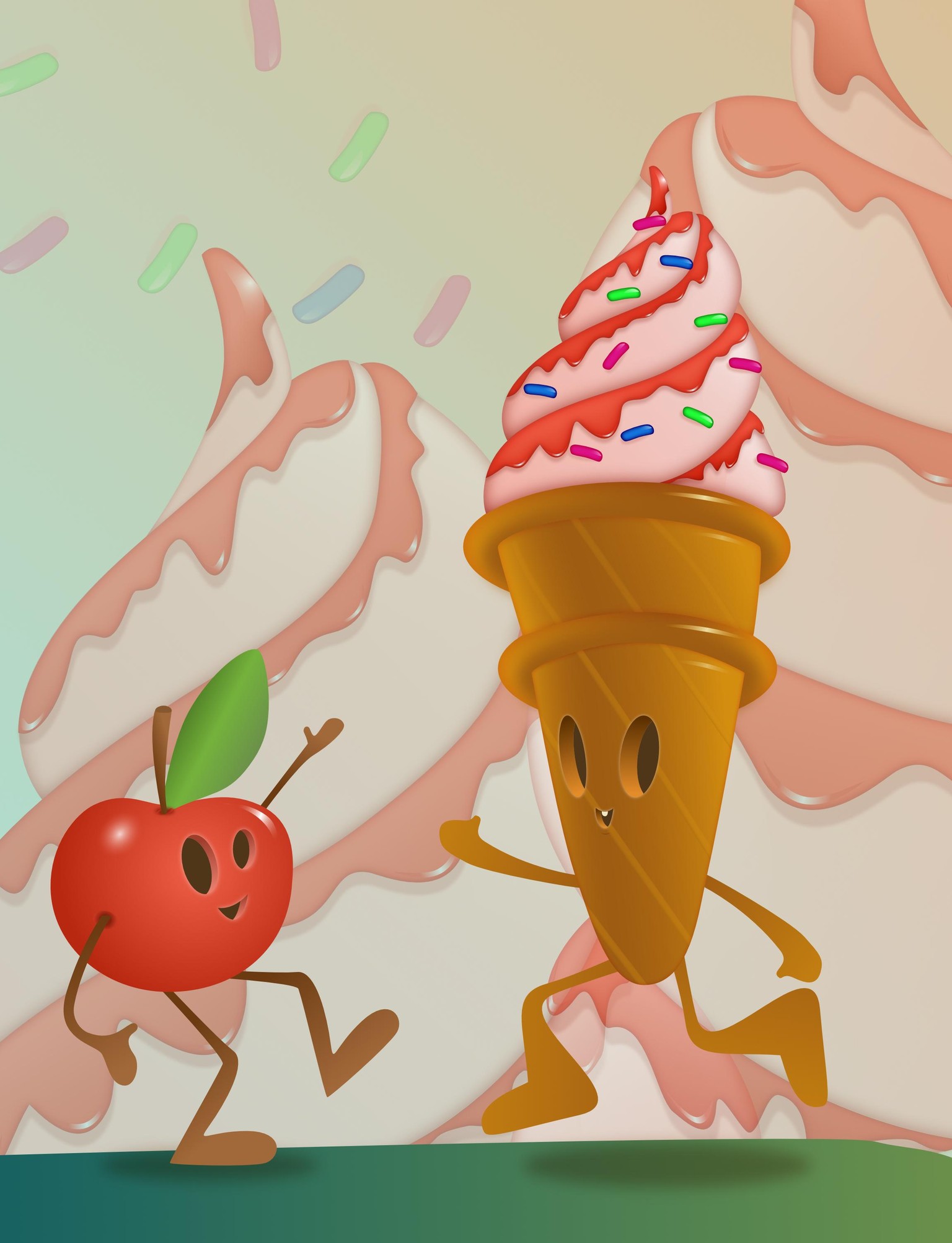 IJsje - image 2 - student project