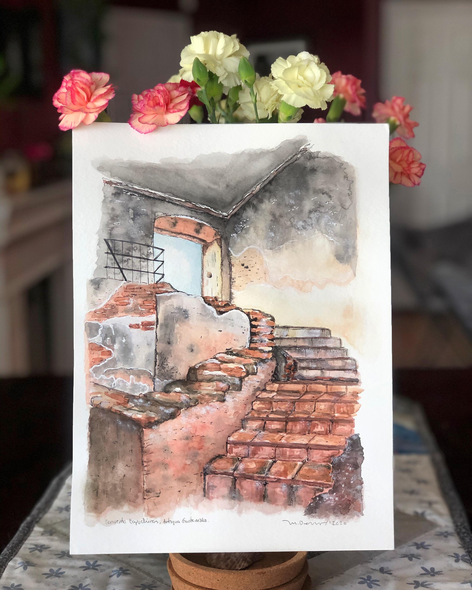 Convento Capuchinas - Antigua Guatemala - image 1 - student project