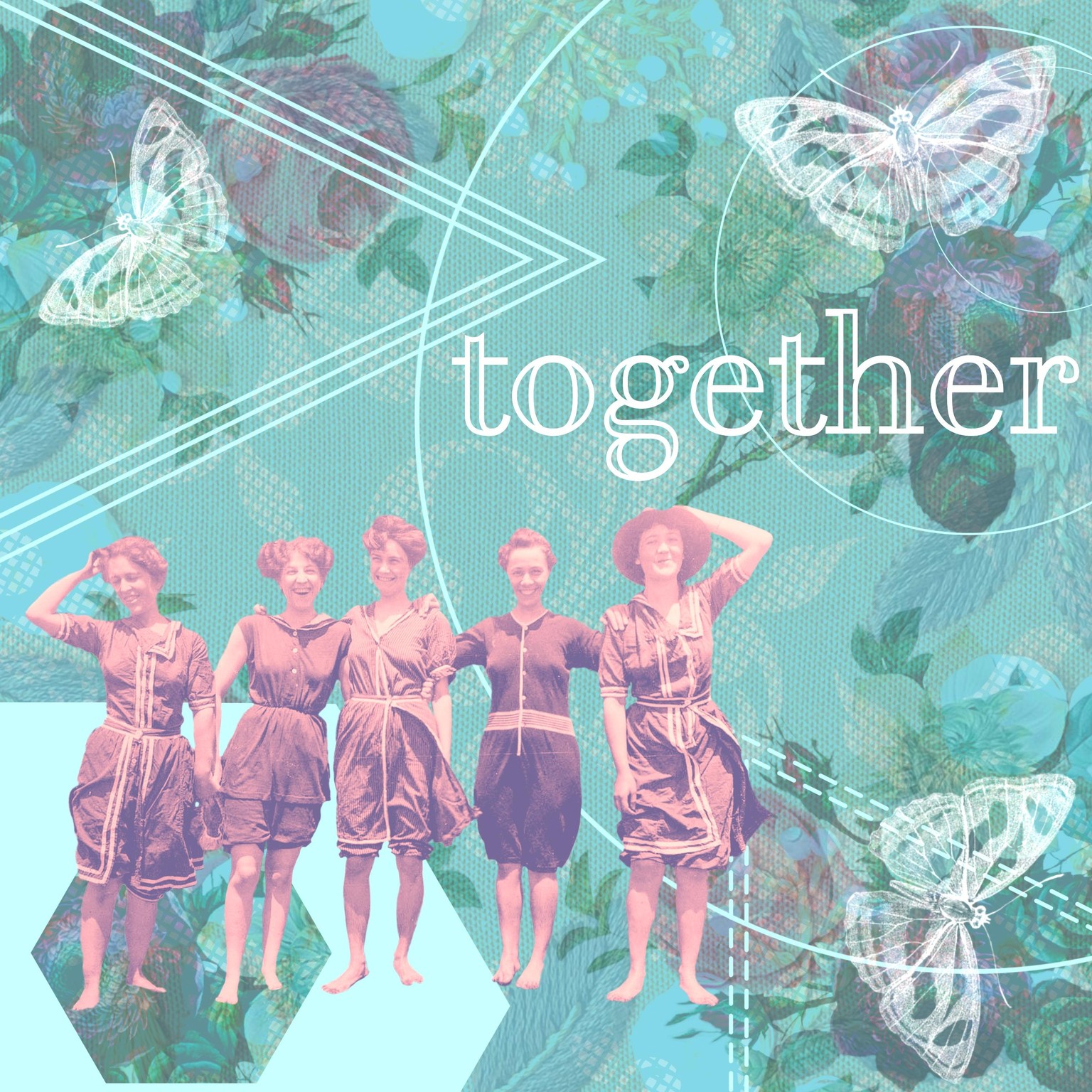 Procreate Collage - image 1 - student project