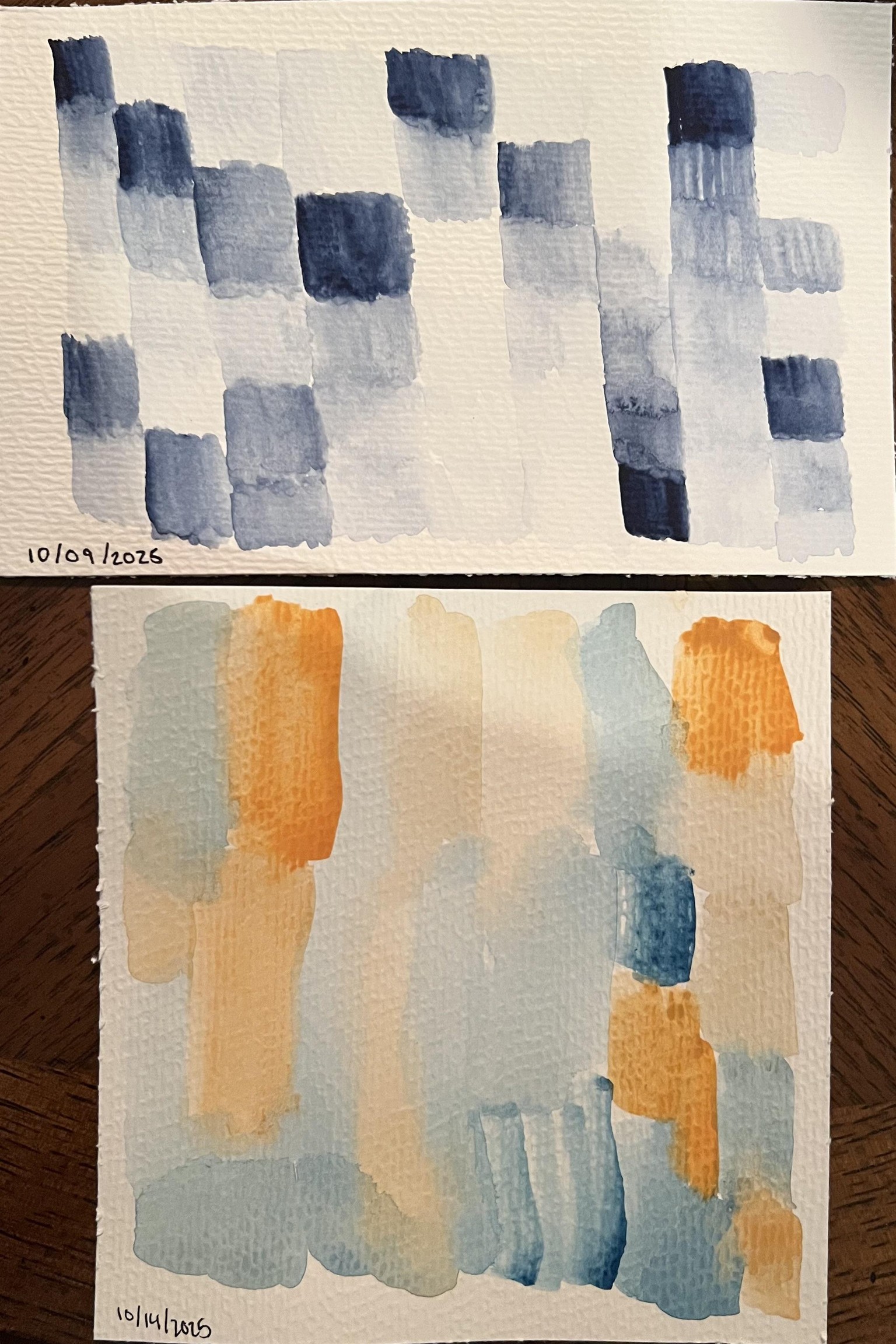 Mindful Watercolor - image 1 - student project