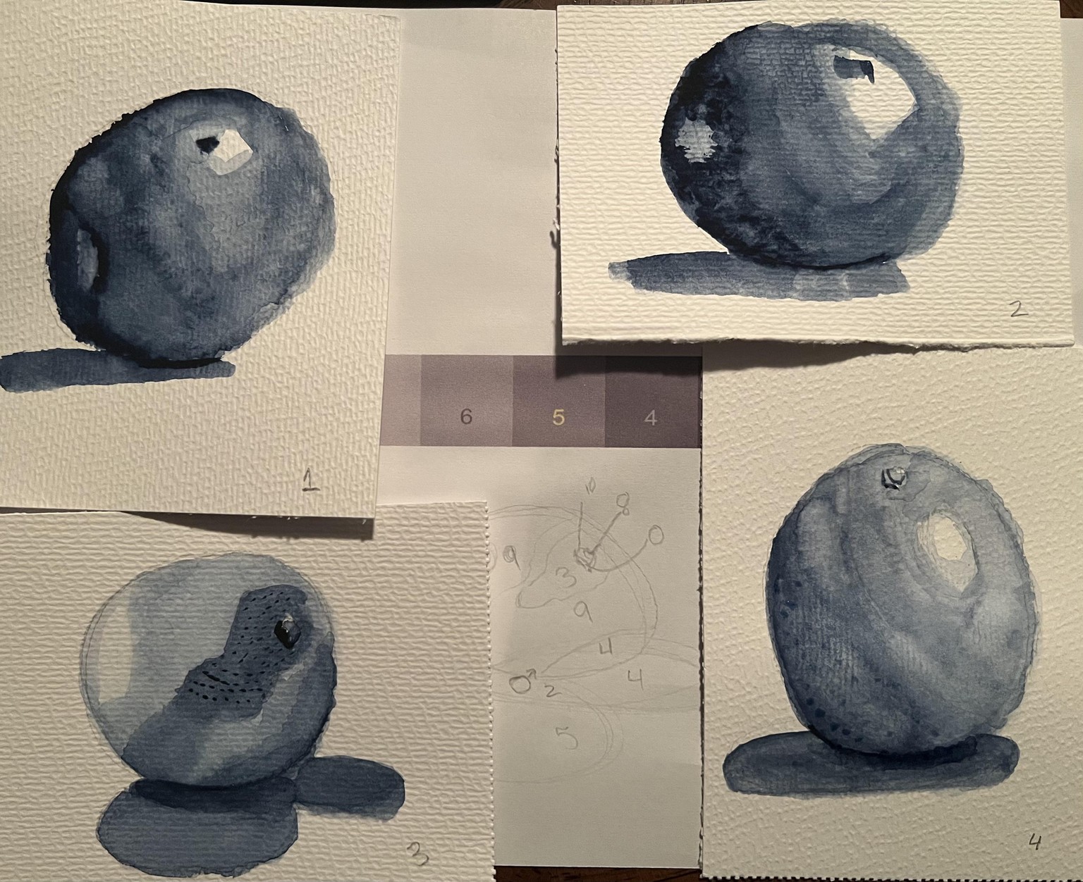 Punch up the contrast - image 1 - student project