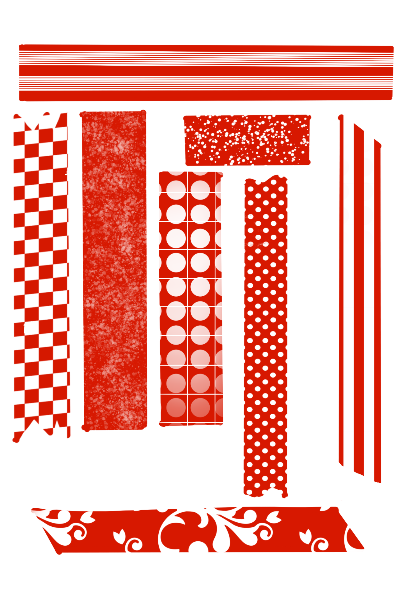 DIY Washi Tape - image 1 - student project