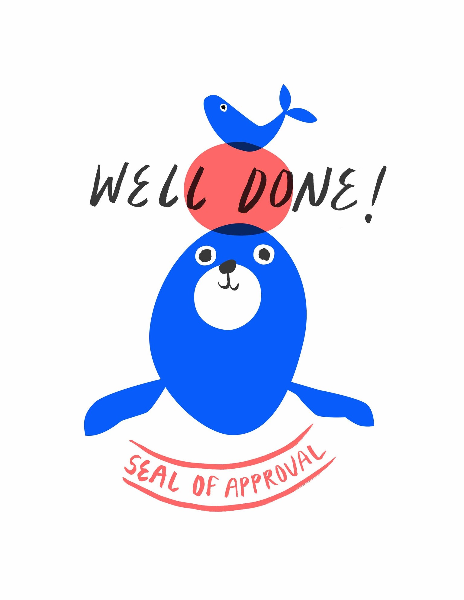 Seal of Approval - image 2 - student project