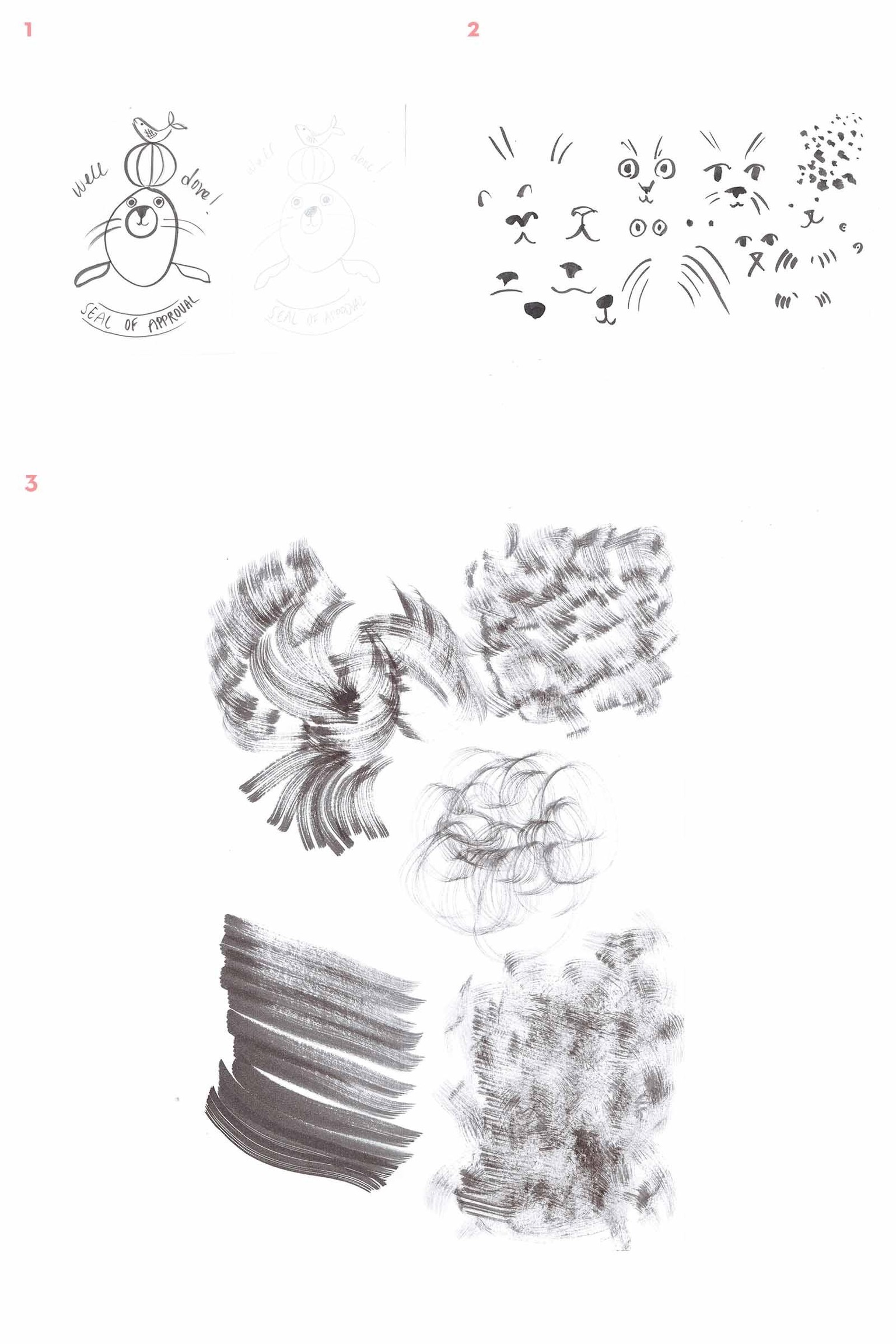 Seal of Approval - image 1 - student project