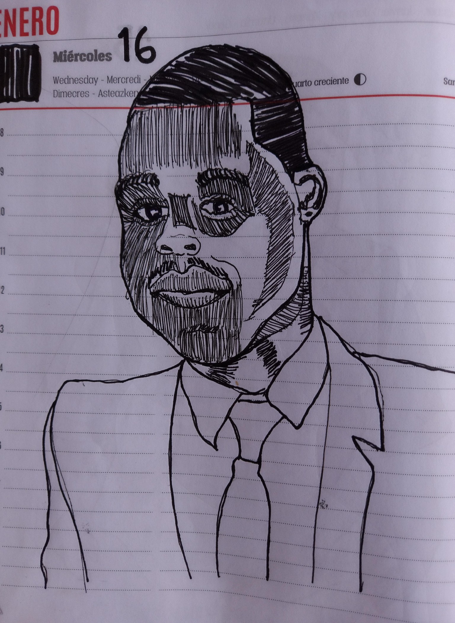 Me and myself IG: @paints_do_duzindo - image 5 - student project