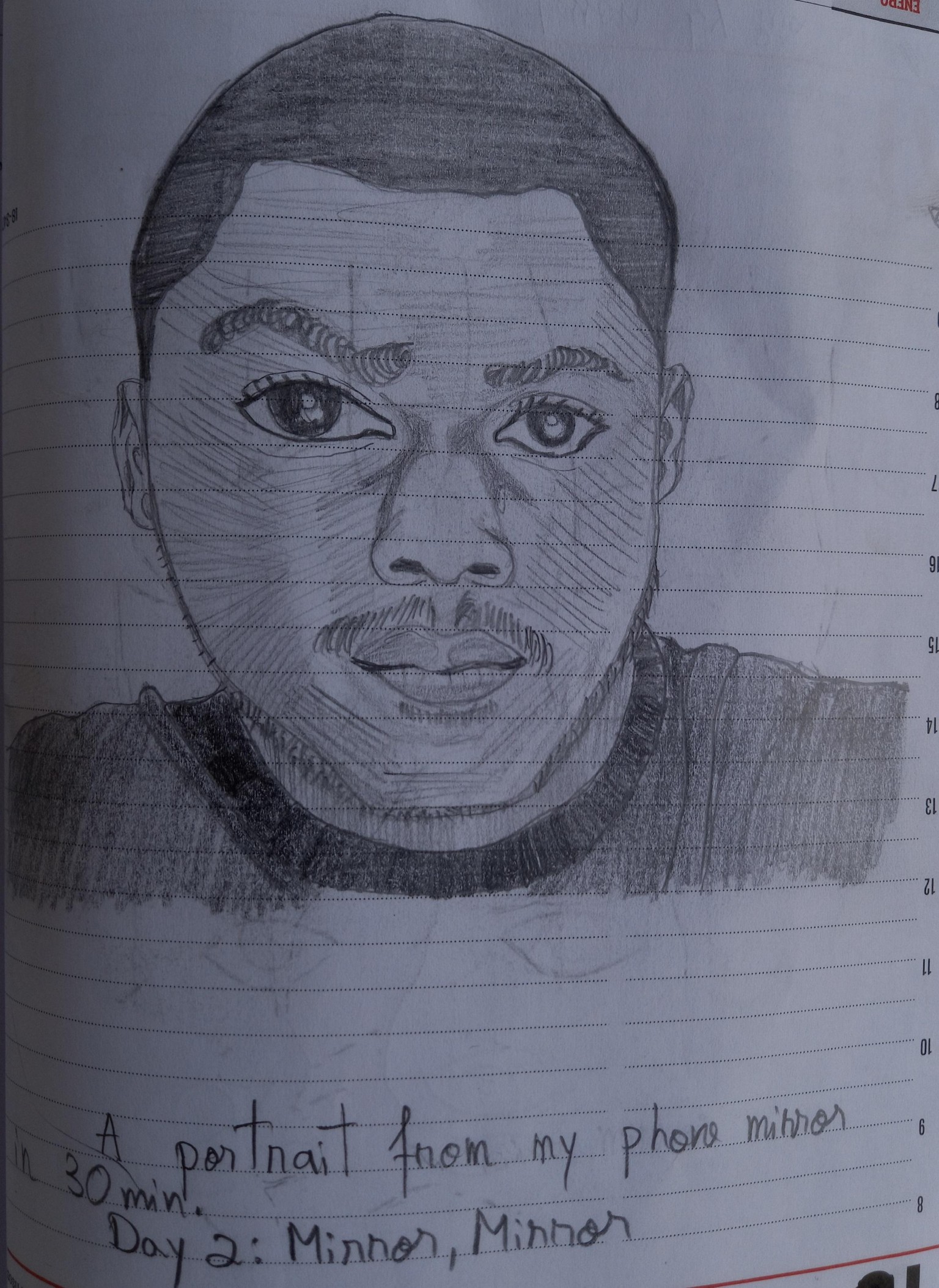 Me and myself IG: @paints_do_duzindo - image 3 - student project