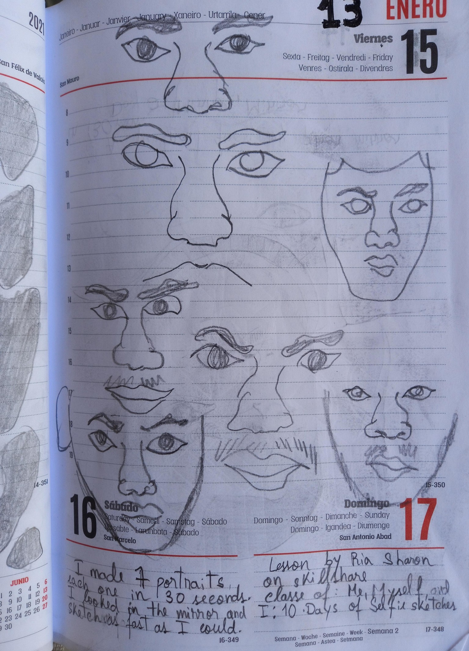 Me and myself IG: @paints_do_duzindo - image 1 - student project