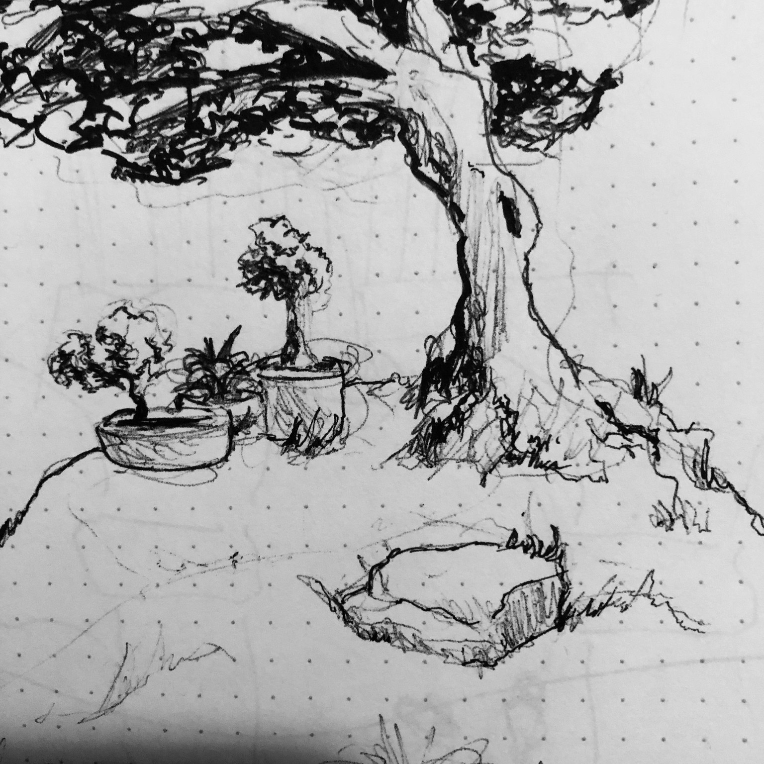 Sketches - image 1 - student project