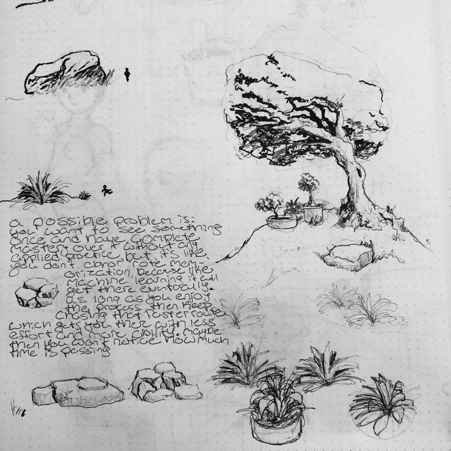 Sketches - image 3 - student project