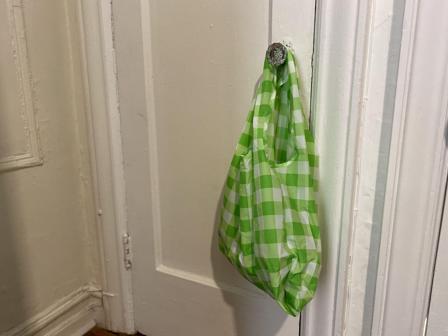 Simplifying My Entryway & Closet - image 1 - student project