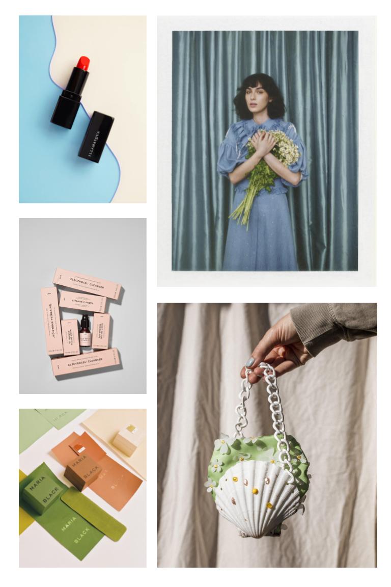 My Moodboard - image 1 - student project