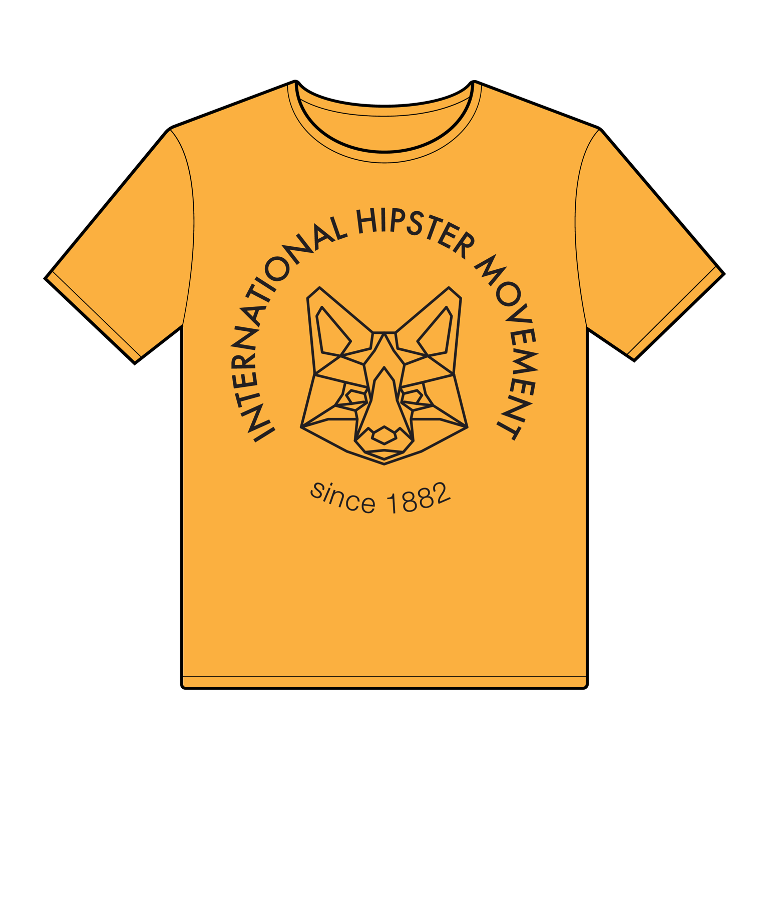 Hipster Logo - image 3 - student project