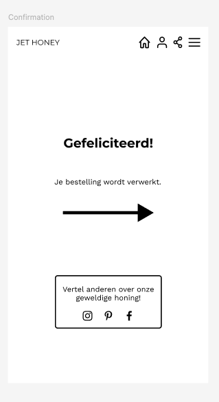 Figma UI UX Design Essentials project - image 3 - student project