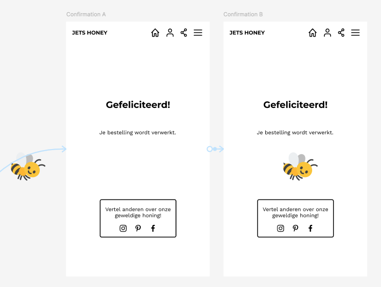 Figma UI UX Design Essentials project - image 5 - student project