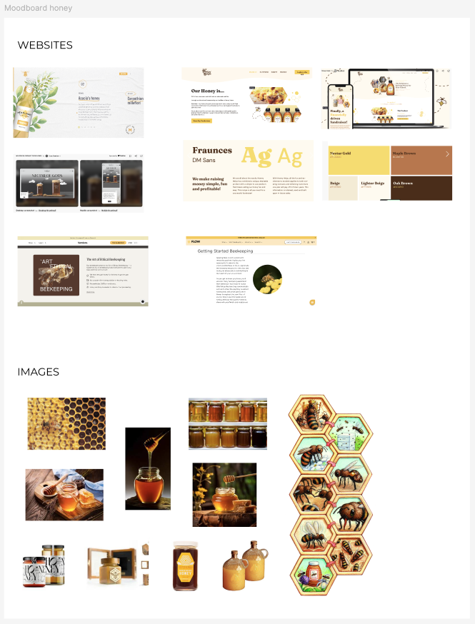 Figma UI UX Design Essentials project - image 6 - student project