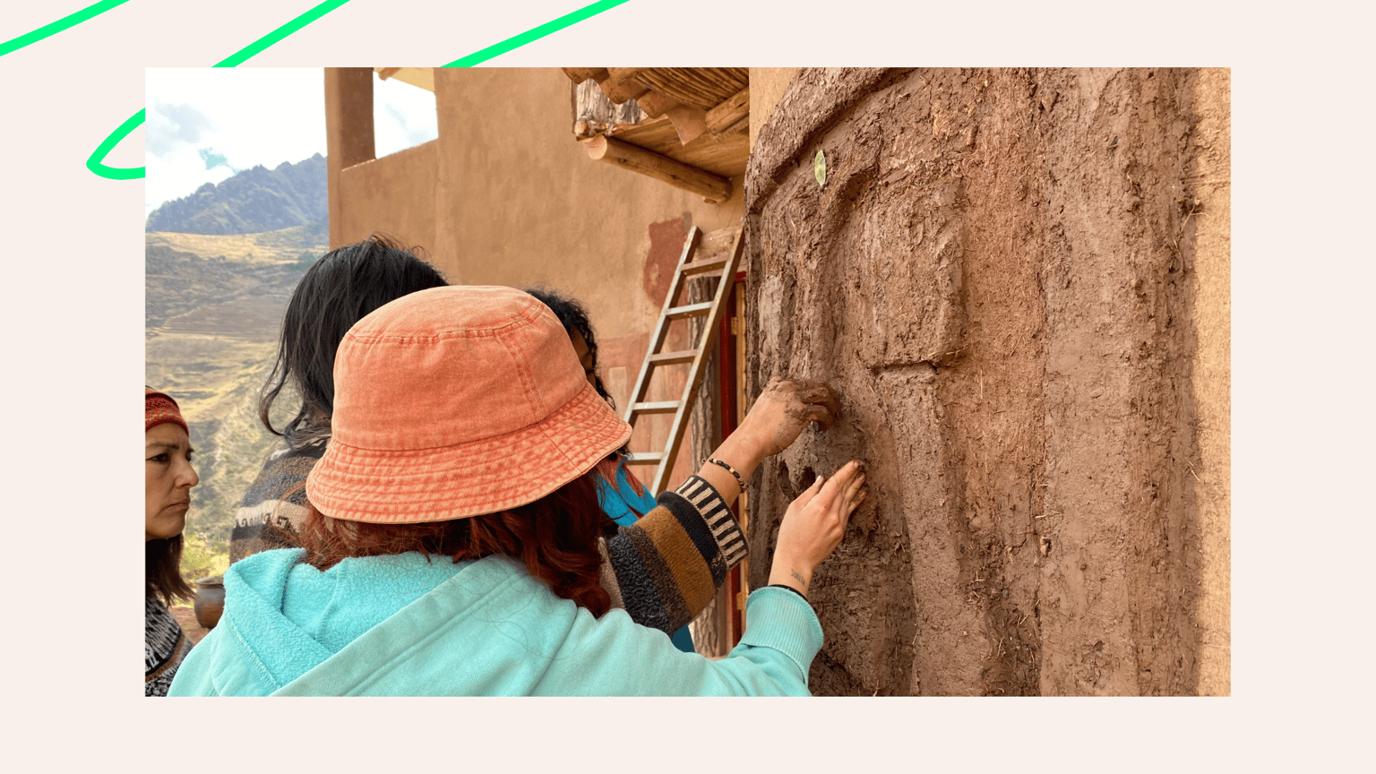Representation of Viracocha - image 2 - student project
