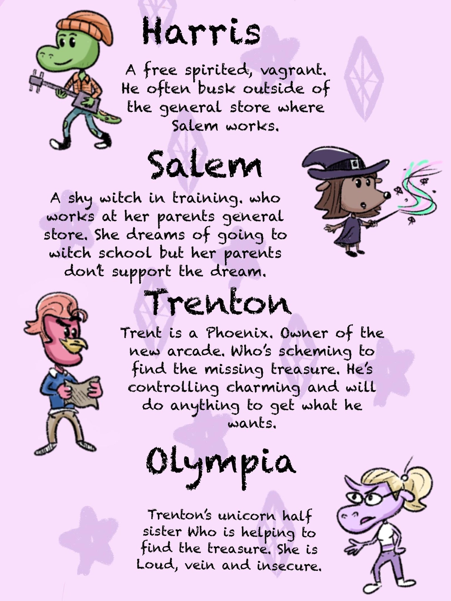 Bismarck And Rita: The Pirates Ghost - image 4 - student project