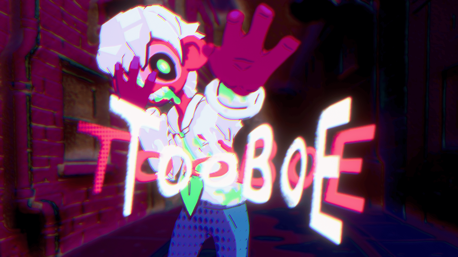 Heart Tobooe - image 2 - student project