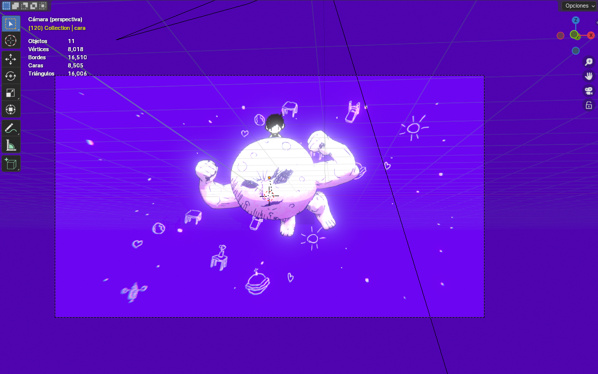 Pluto - Omori - image 1 - student project