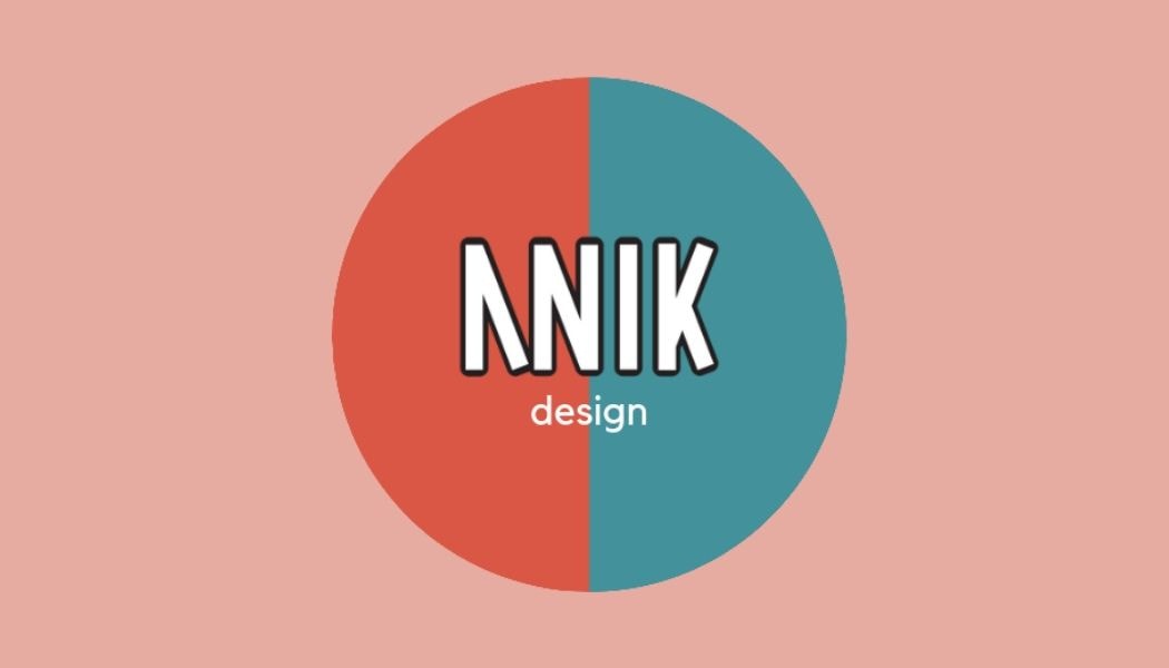 Anik Design Logo & Business Card - image 2 - student project
