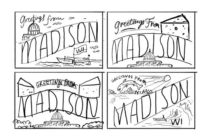 Greetings from Madison Wisconsin - image 3 - student project