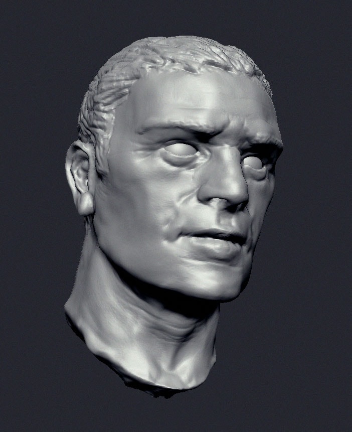 Head practice - image 1 - student project
