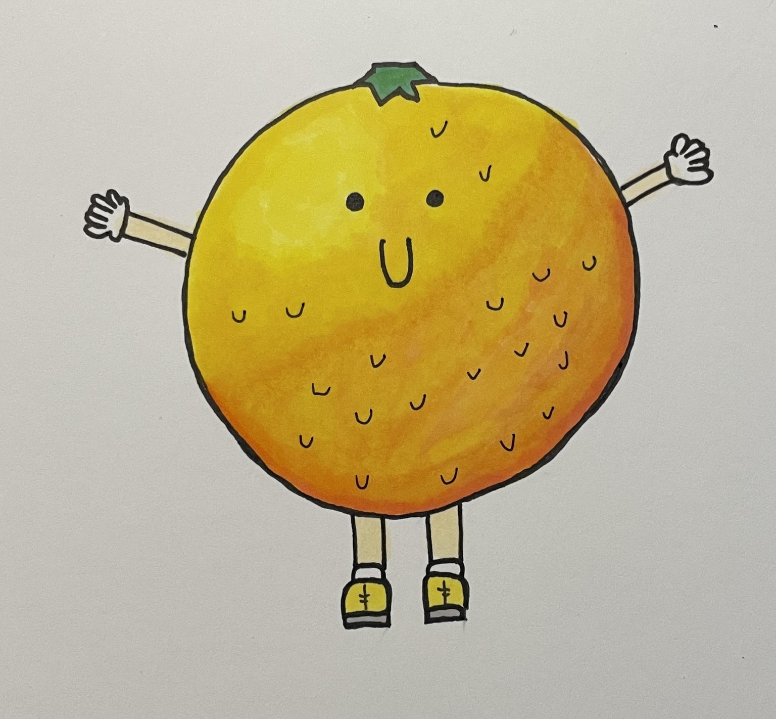 Raspberry & Orange & Grape - image 2 - student project