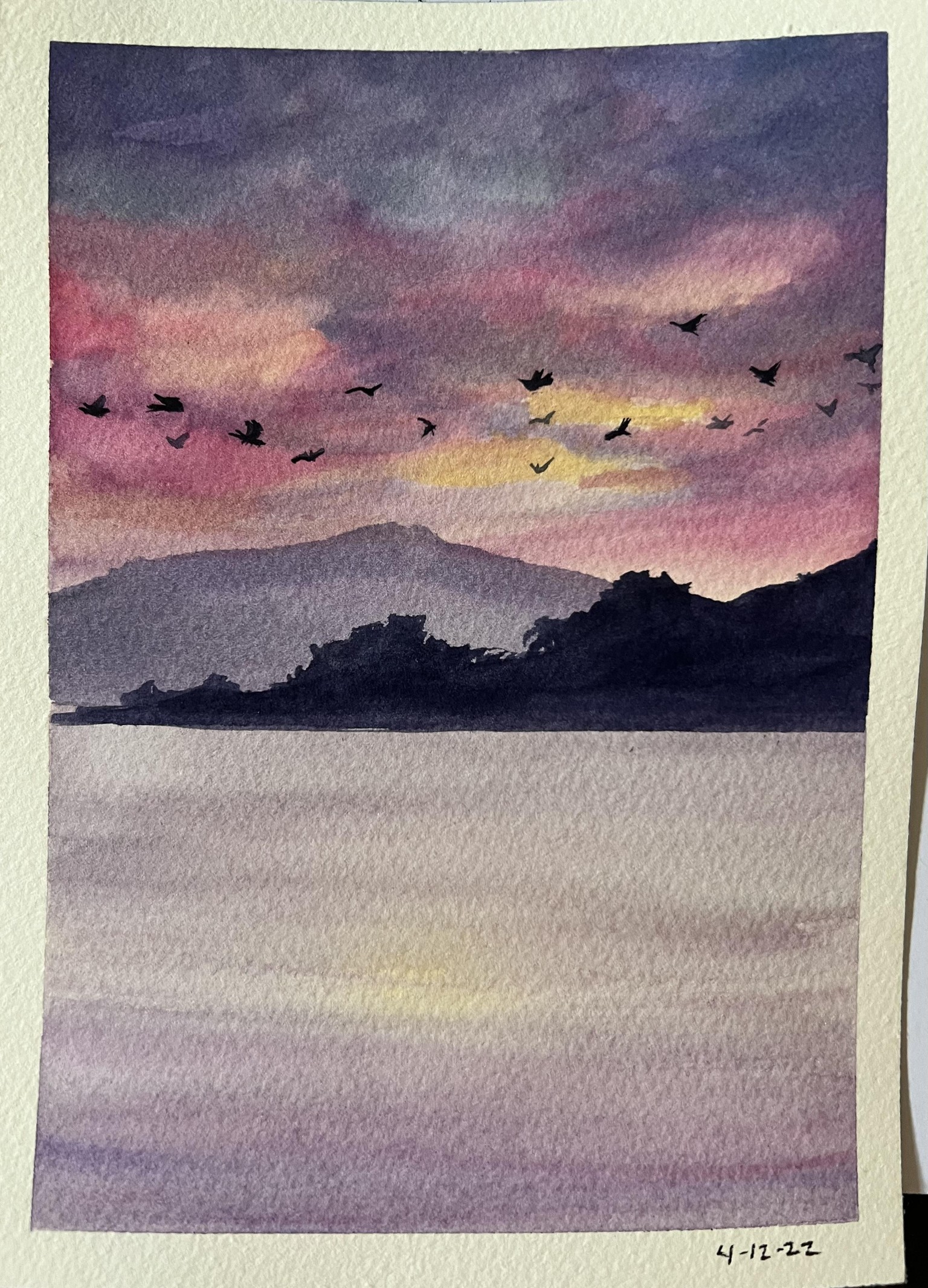 Pastel skies - image 2 - student project