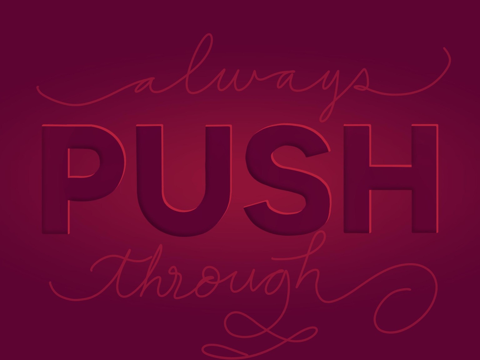Push - image 1 - student project