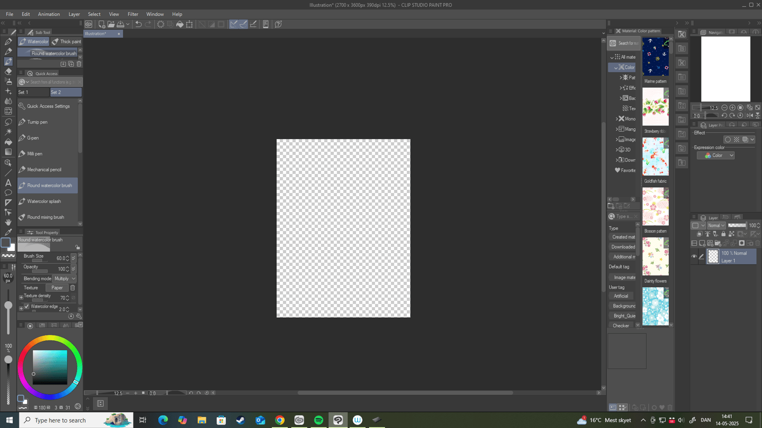 my work space - image 1 - student project