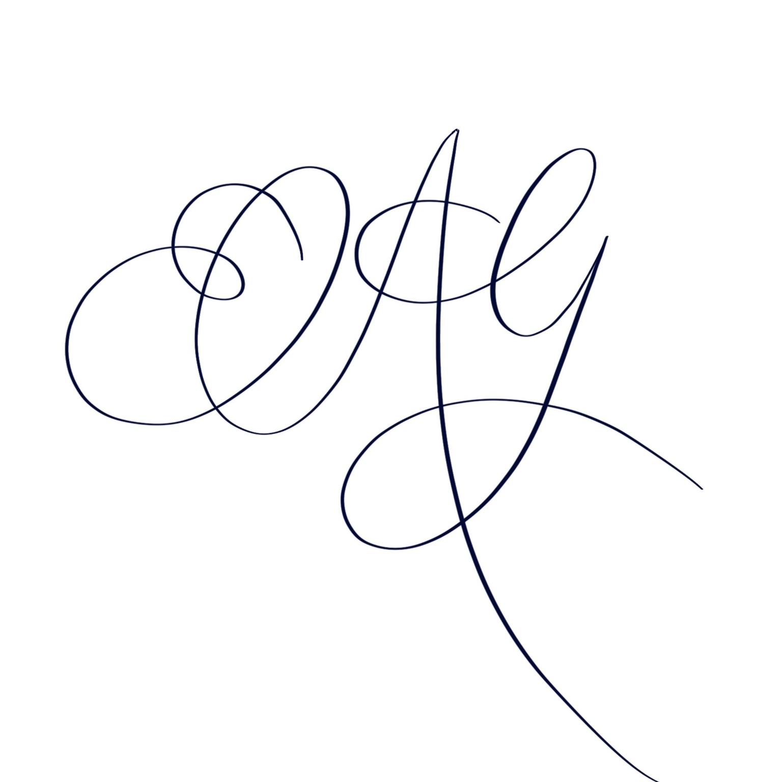 Monograms - image 2 - student project