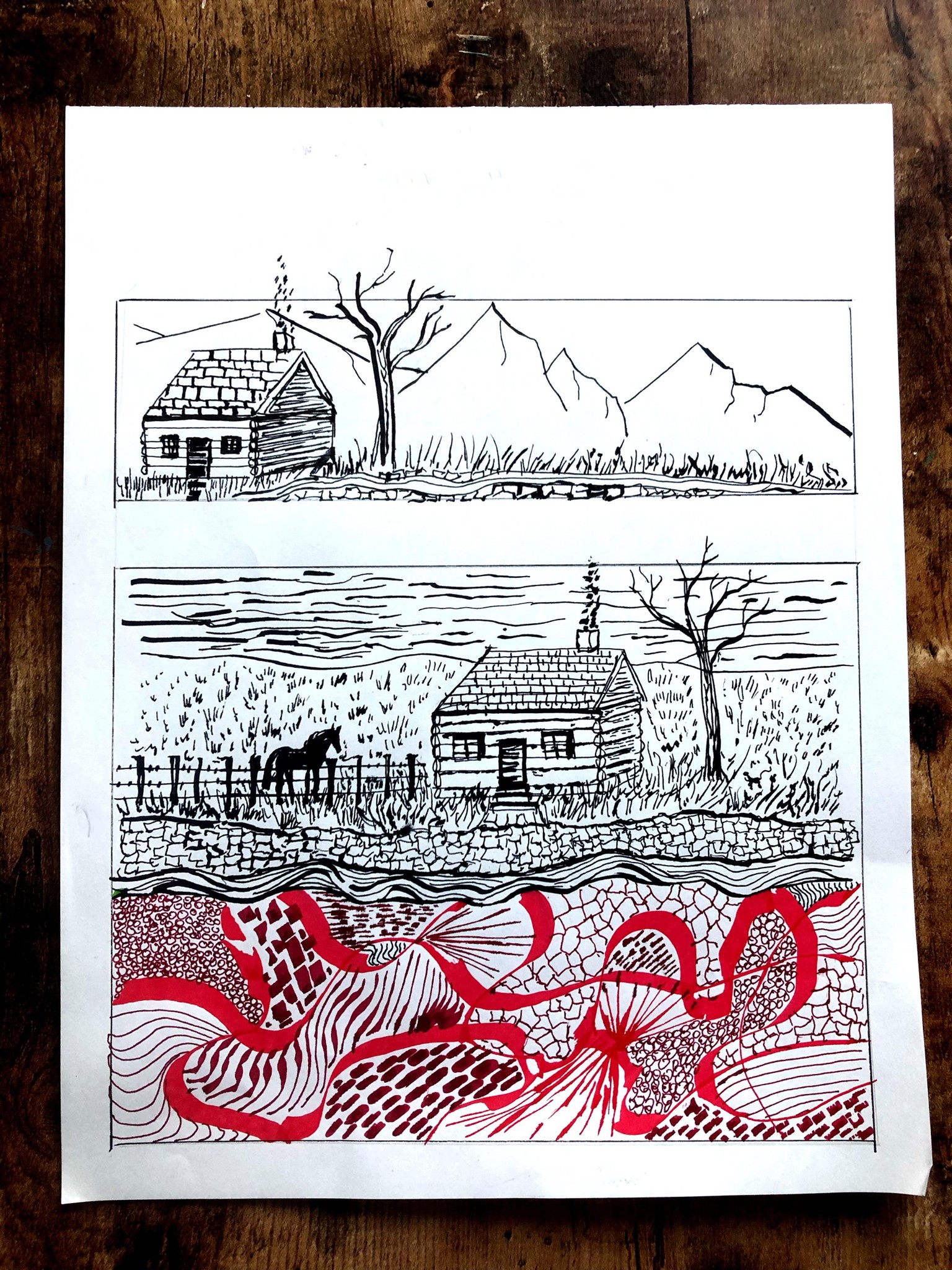 Parallel Pen Projects - image 3 - student project