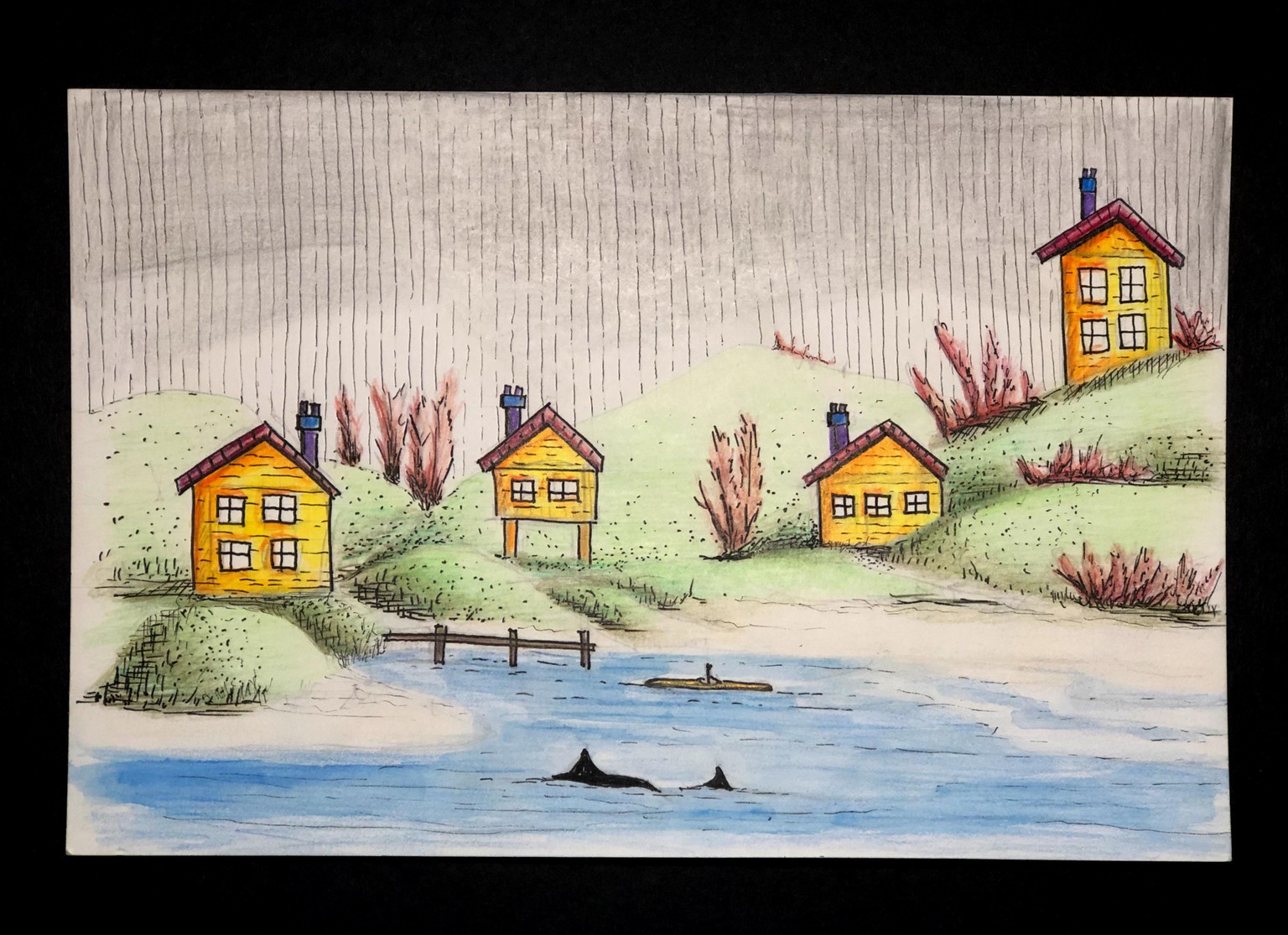 Polychromos Pencils - image 2 - student project