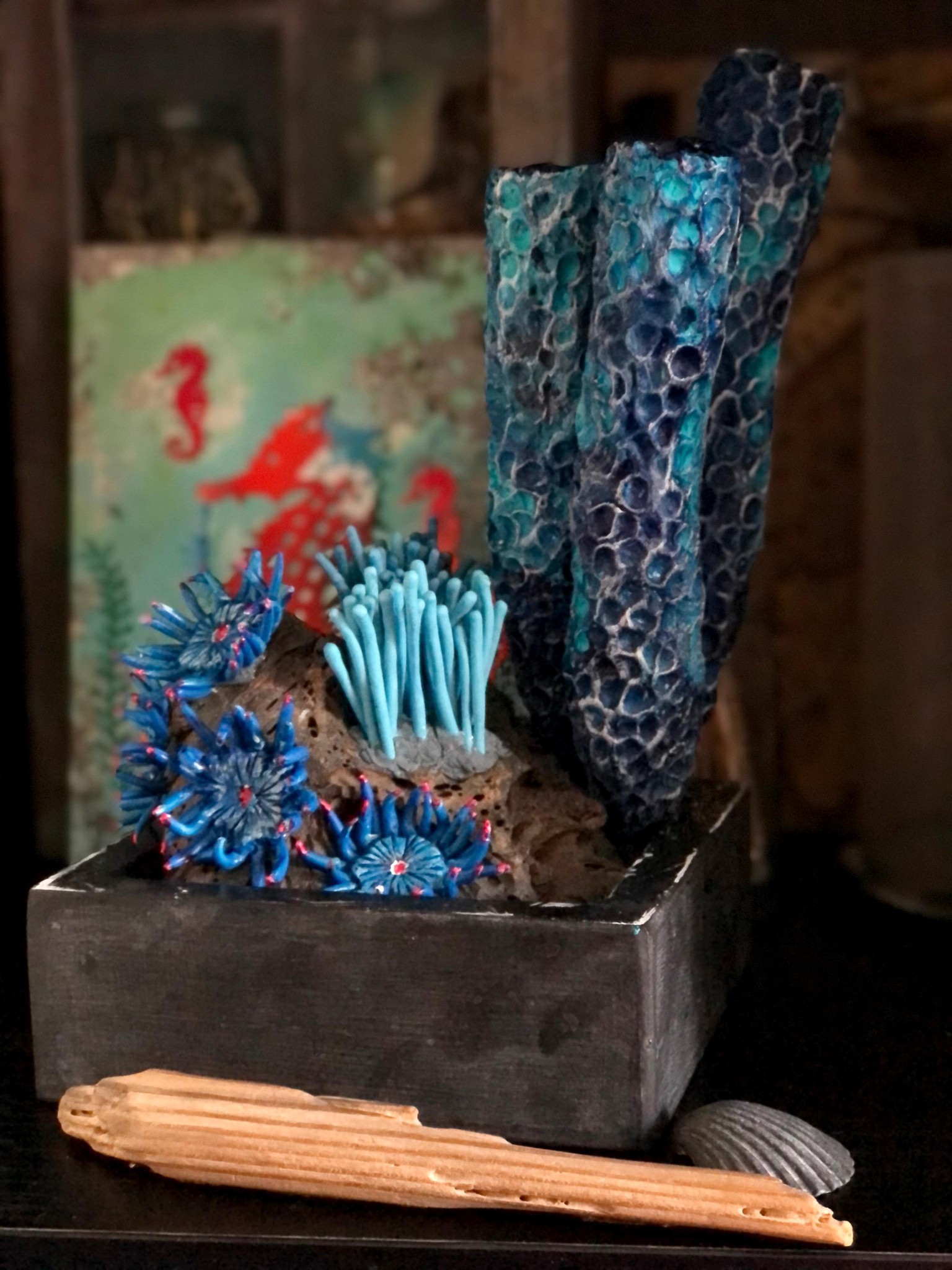 Clay Projects - image 1 - student project
