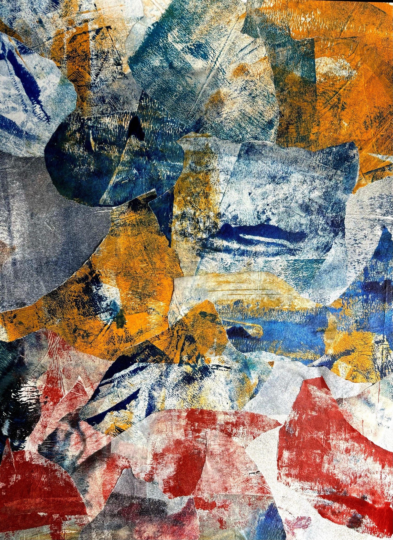 Abstract Paper Projects - image 2 - student project
