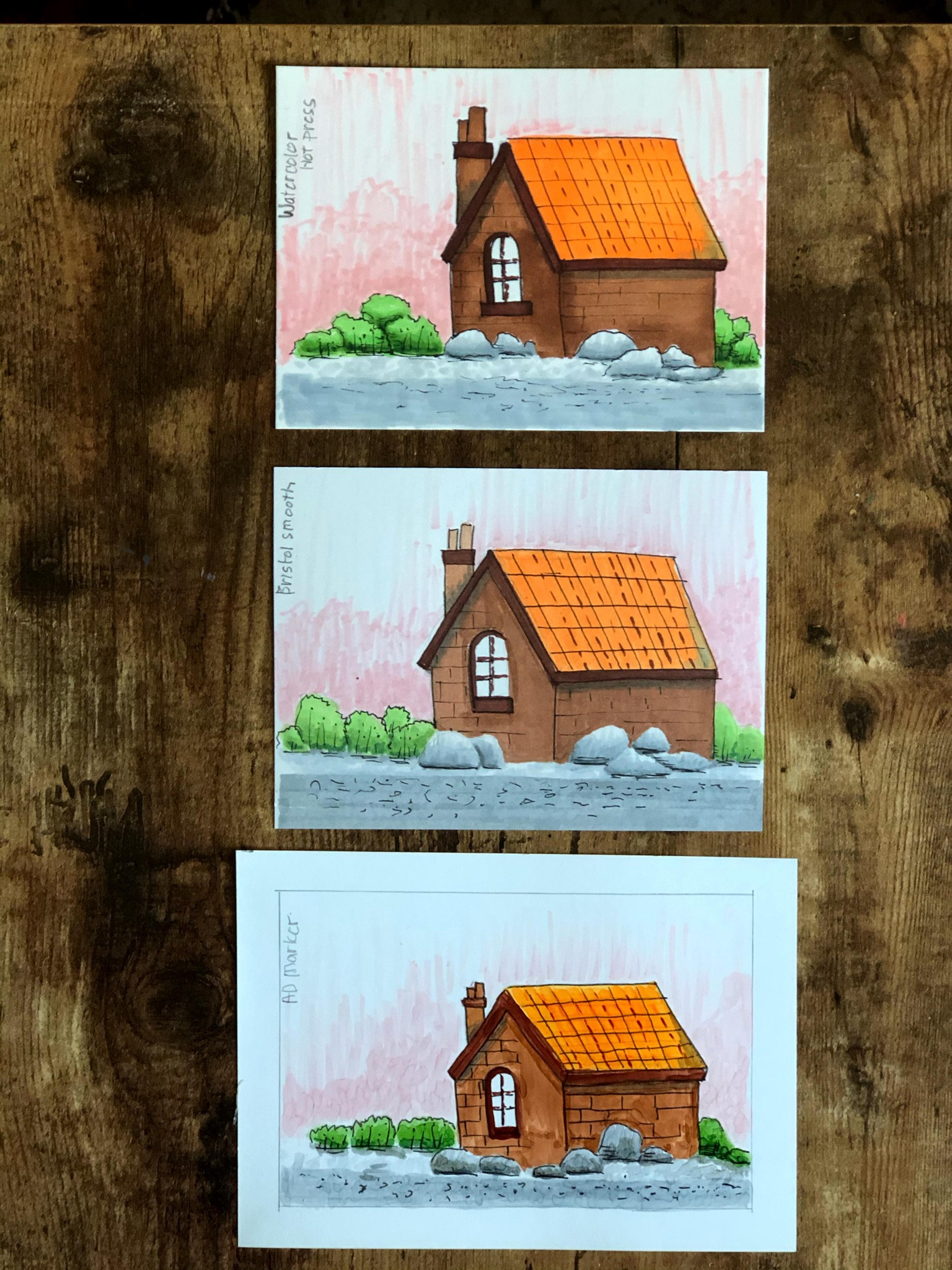 Drawing with Markers - image 1 - student project