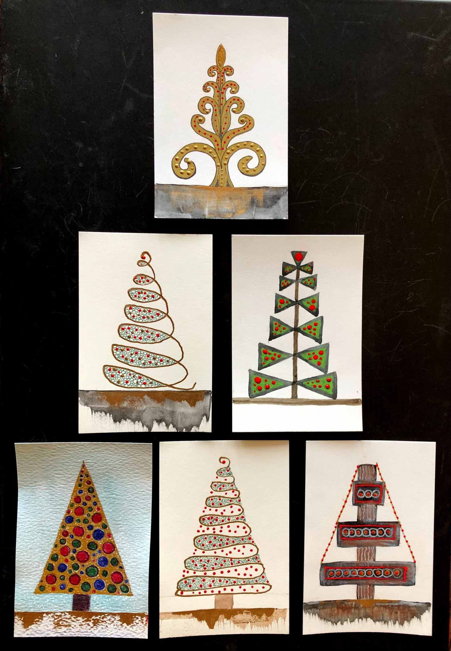 Fun Christmas Tree Experiments - image 1 - student project