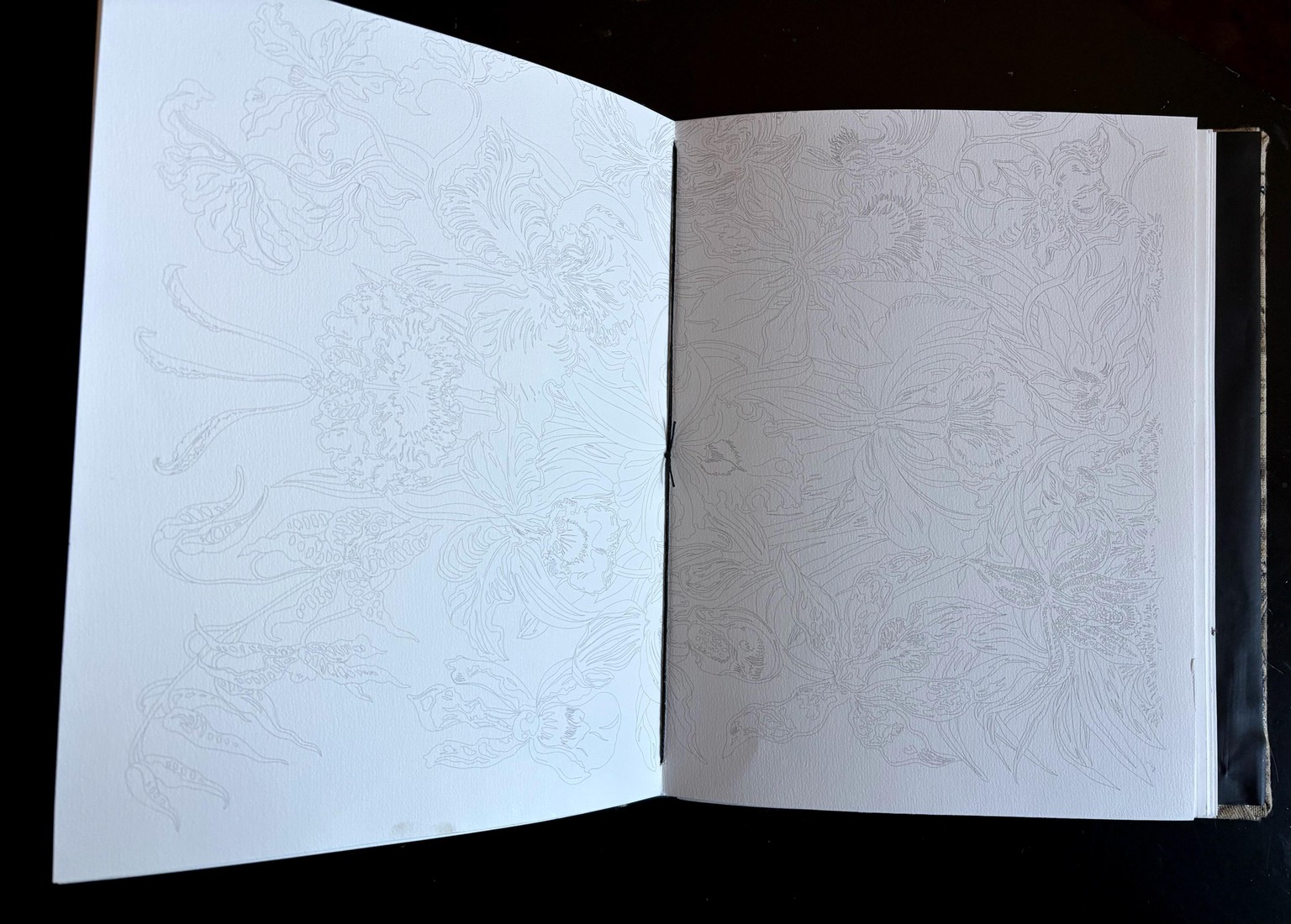 Altered Book Sketchbook - image 2 - student project