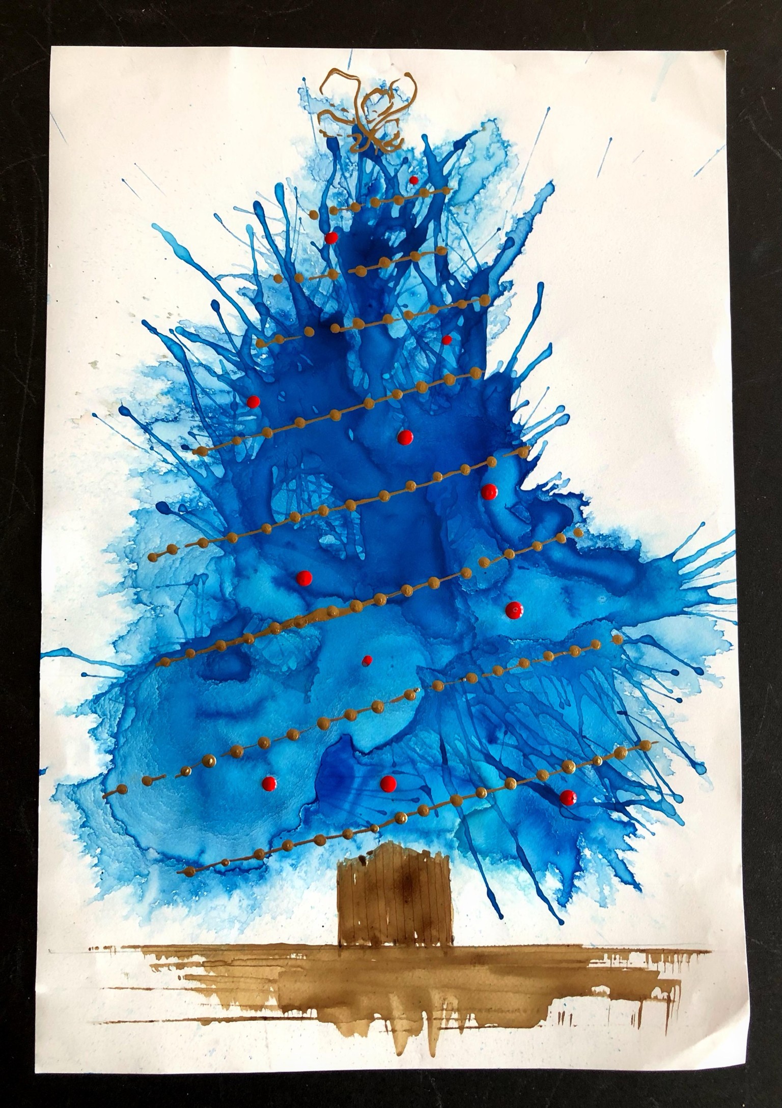 Fun Christmas Tree Experiments - image 2 - student project