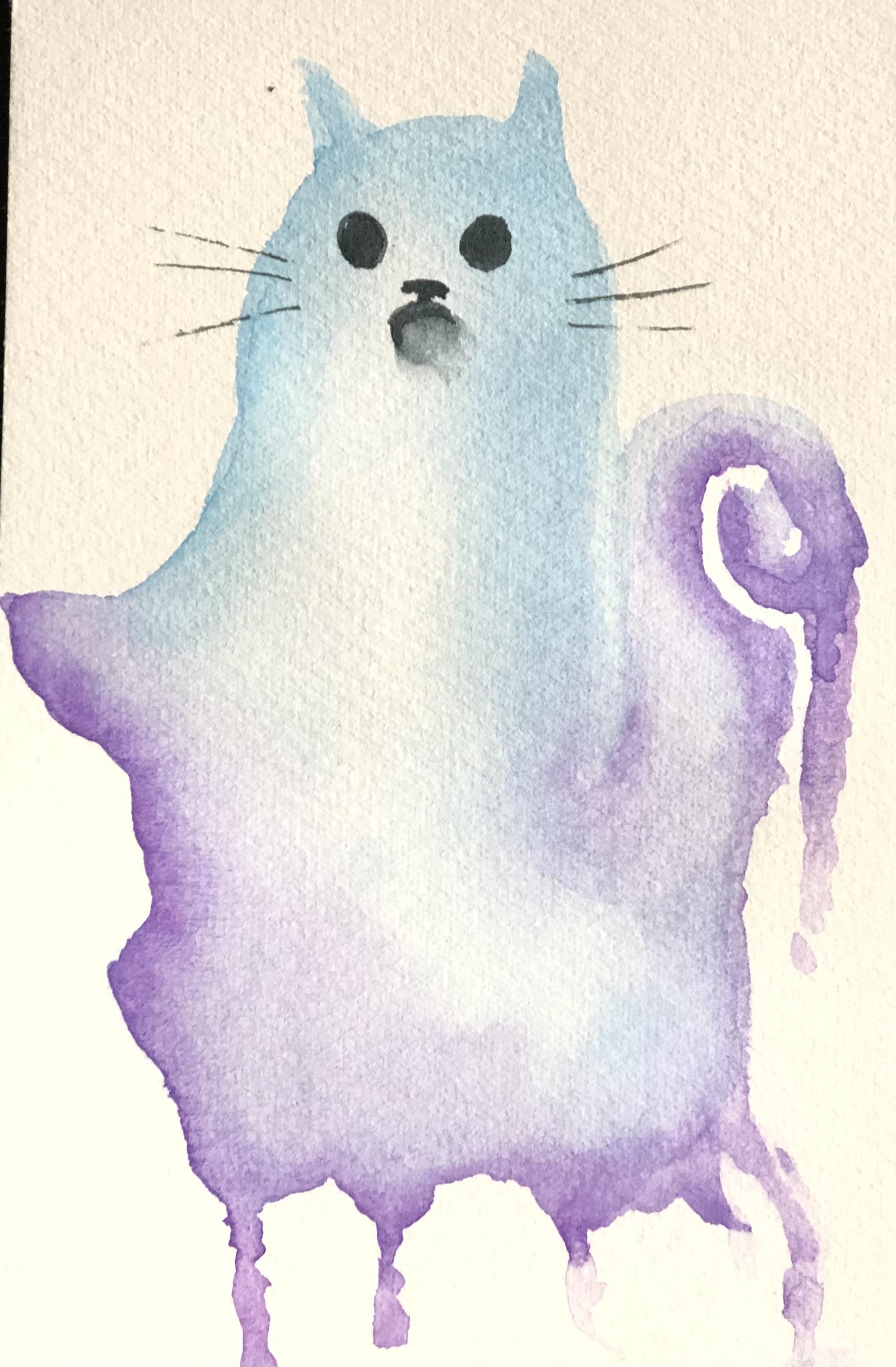 Kitty Ghosts - image 3 - student project