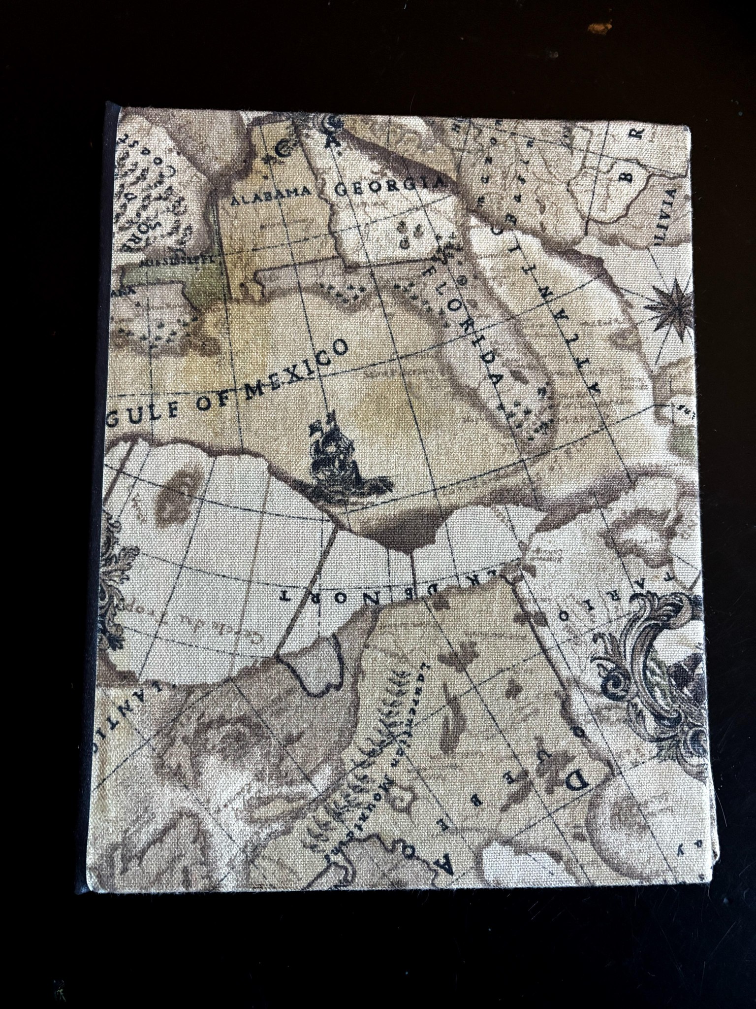 Altered Book Sketchbook - image 1 - student project