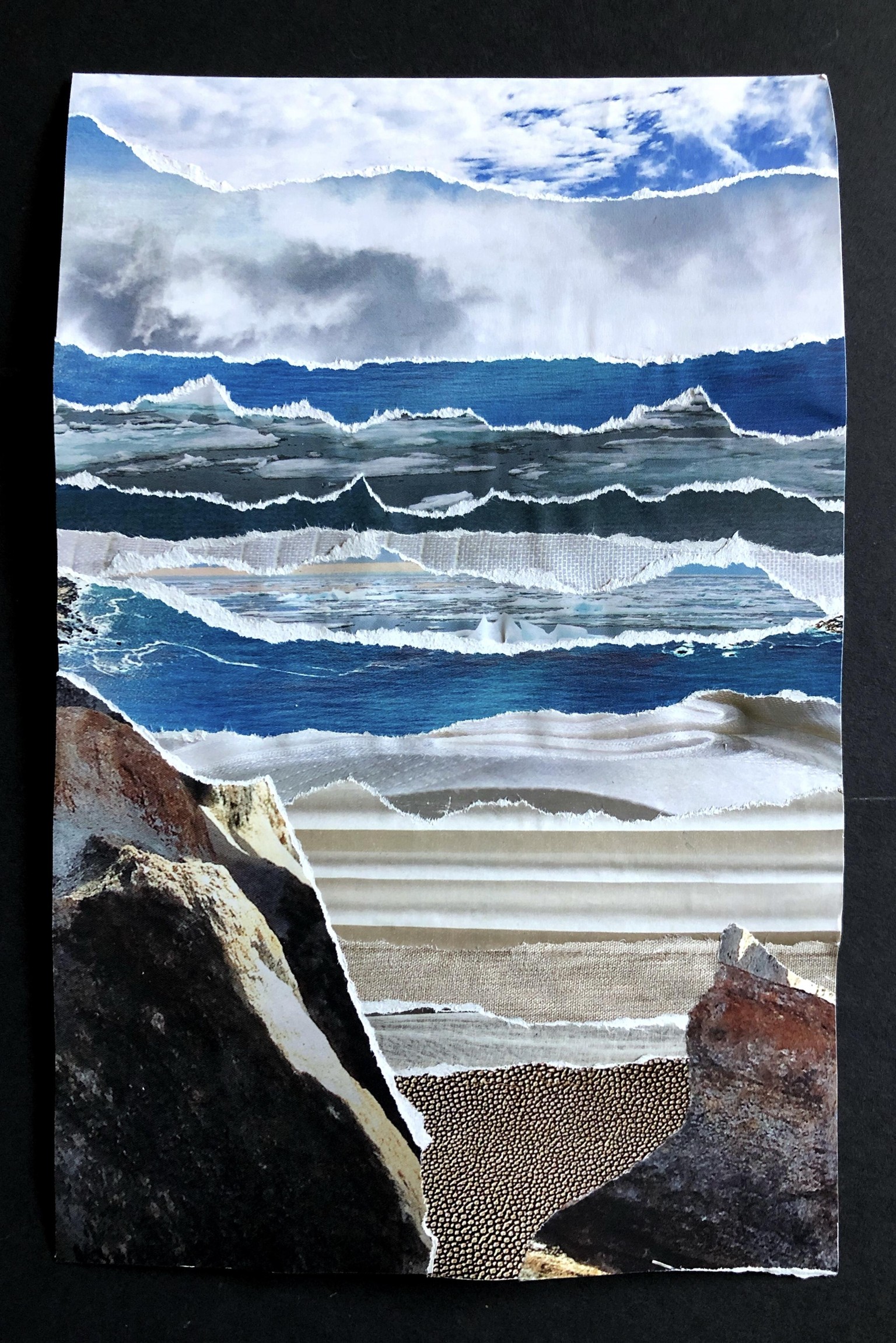 Collage for Relaxation - image 2 - student project