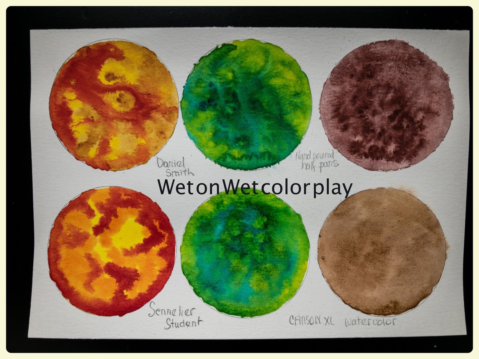Watercolor Sketching - image 2 - student project
