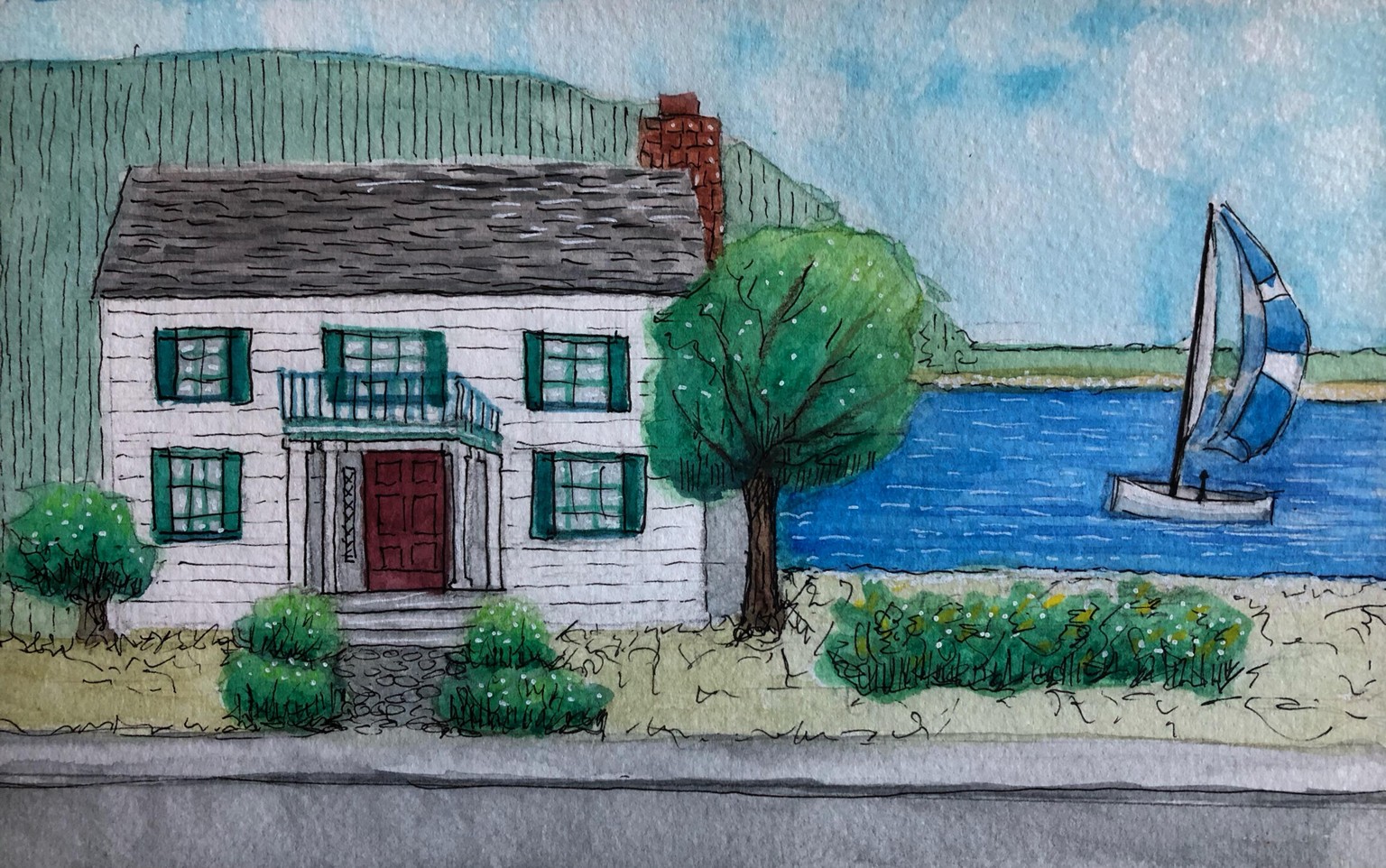 Water Soluble Art Pastels - image 3 - student project