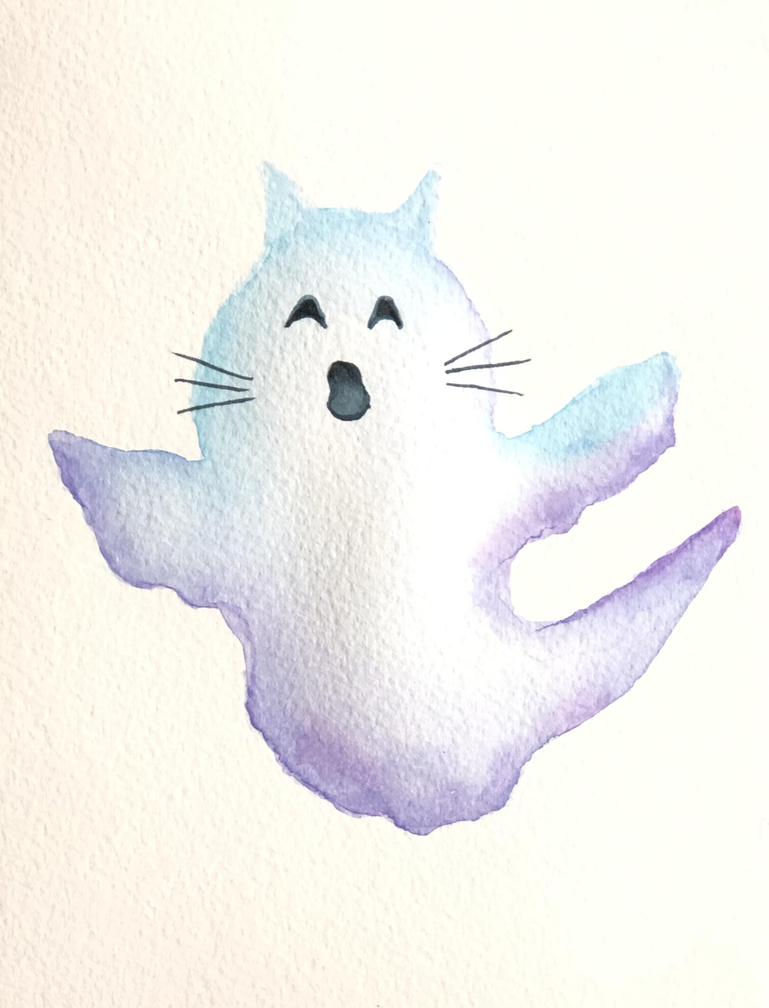 Kitty Ghosts - image 2 - student project