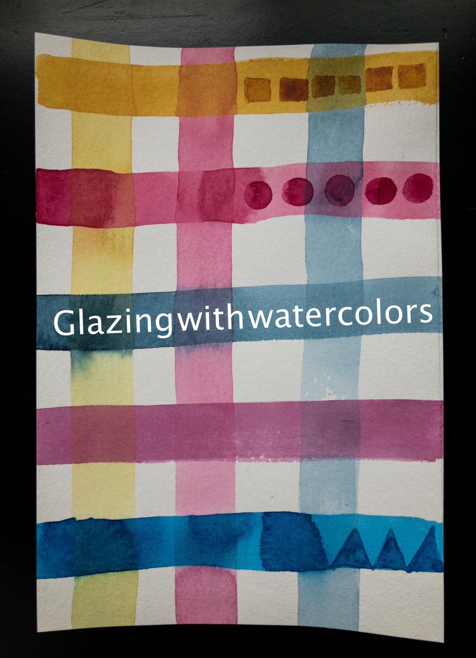 Watercolor Sketching - image 4 - student project