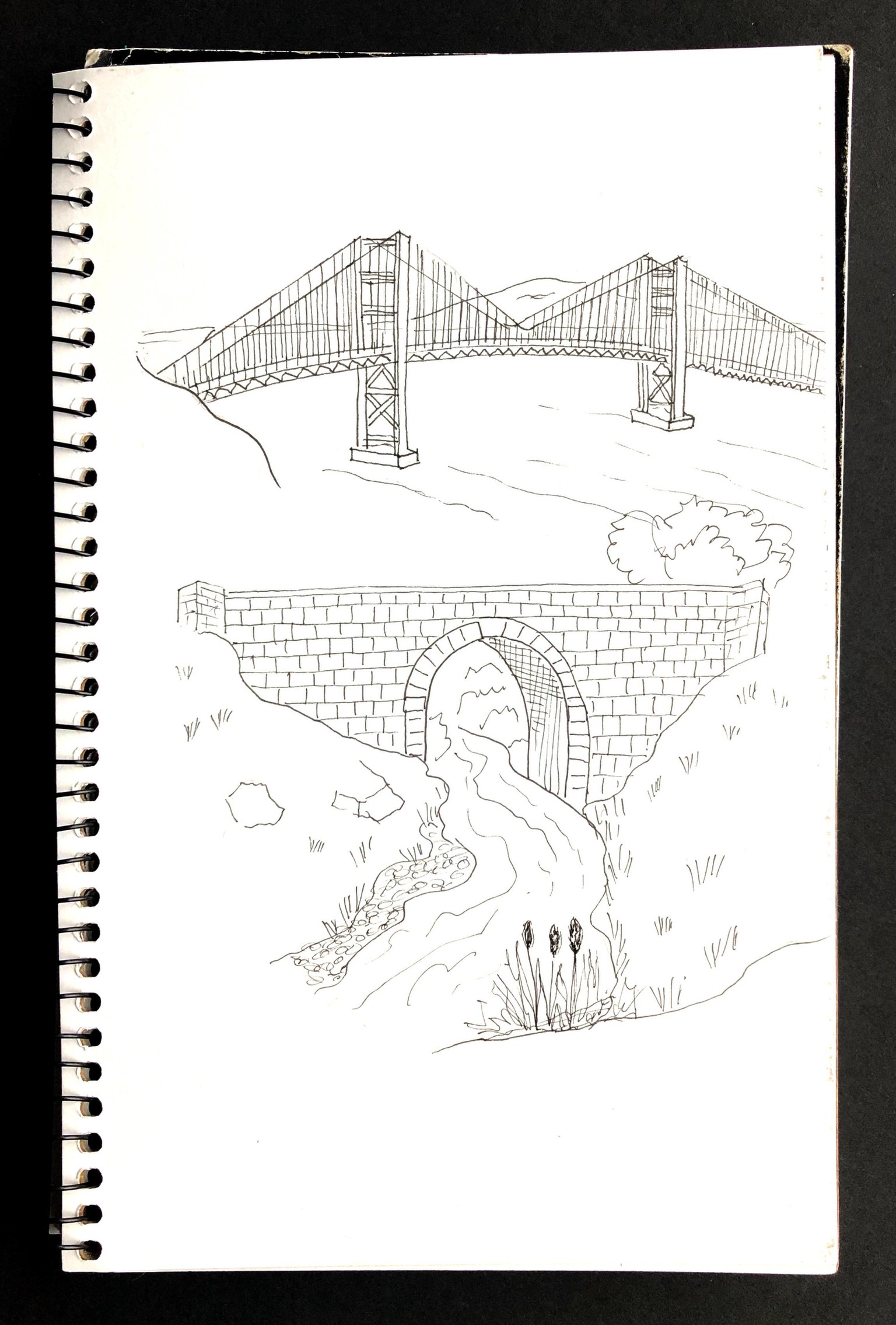 Learning to Draw Bridges - image 2 - student project