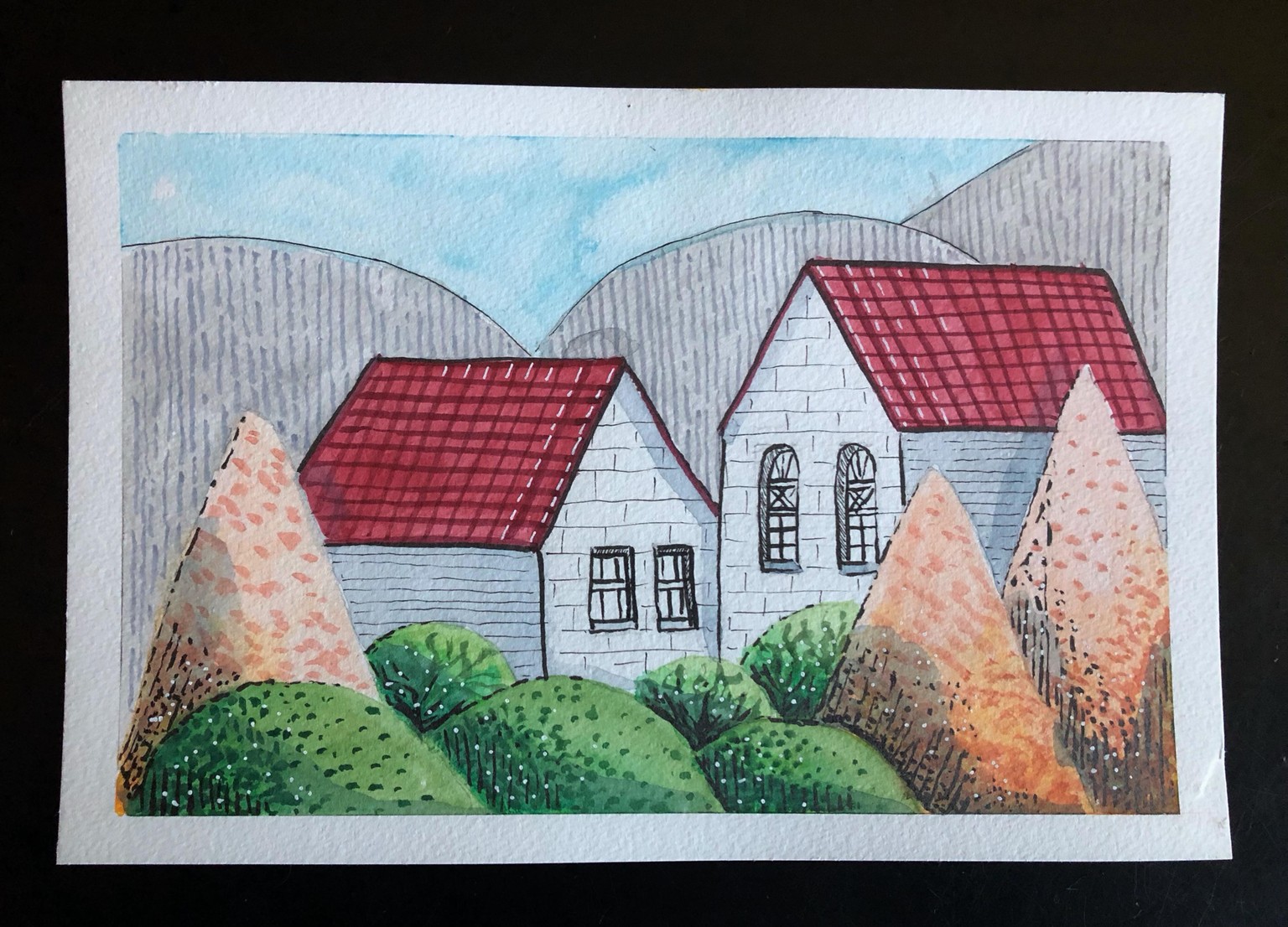 Water Soluble Art Pastels - image 2 - student project