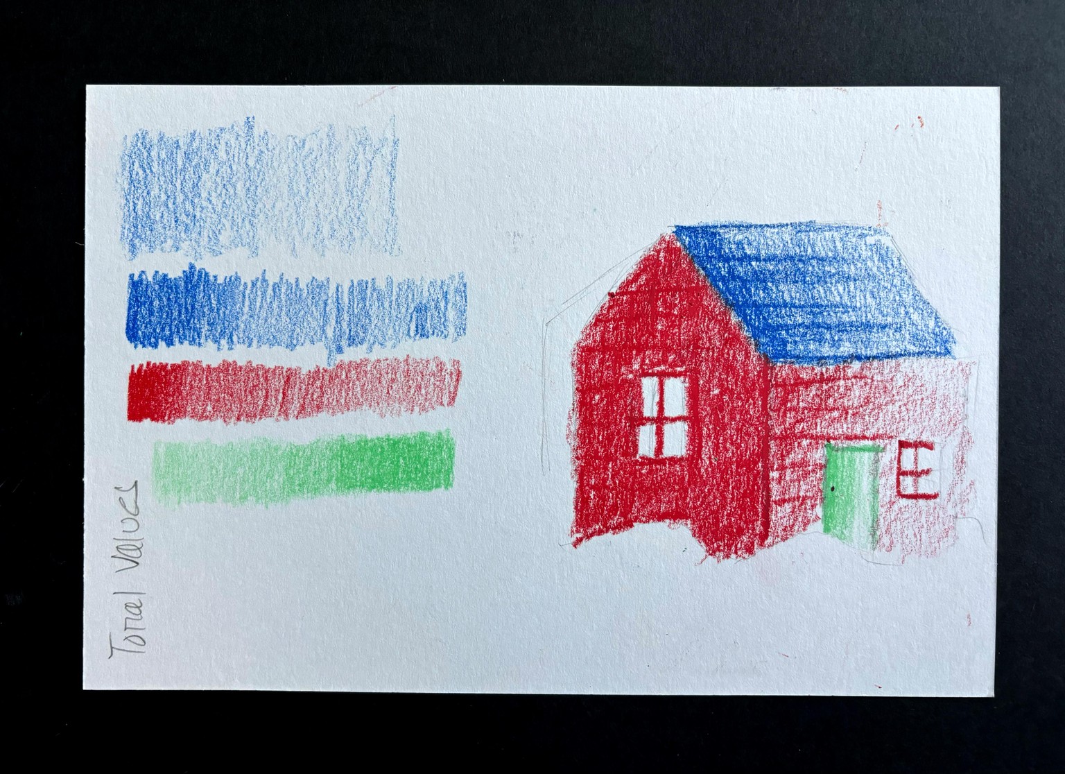 Posca Pastel Experiments - image 2 - student project